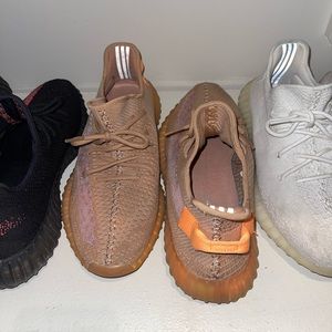 Yeezy 350 Clay